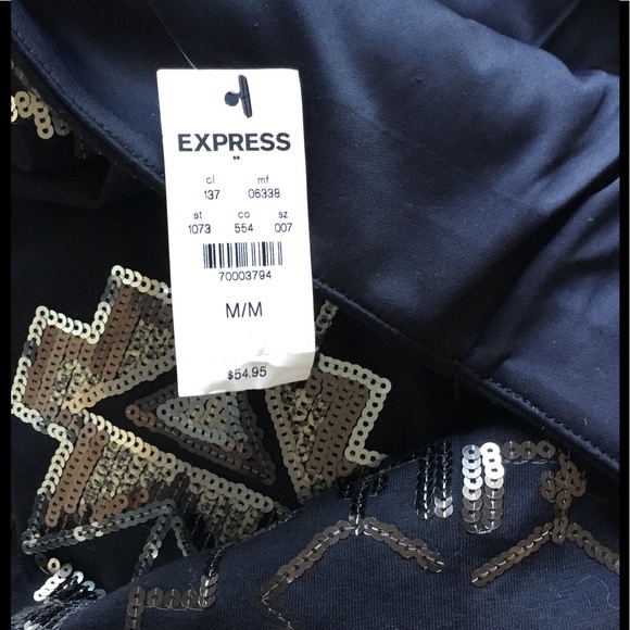 Express Skirt Holiday Skirt - Picture 2 of 4